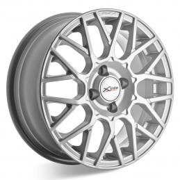X`trike X-132 6x15 PCD4x100 ET40 DIA 60.1